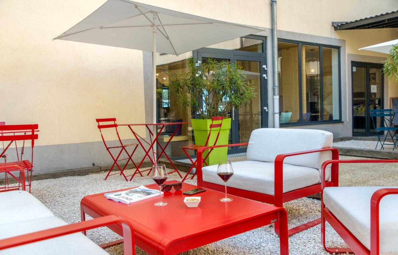 Hotel Ibis Lyon Sud Vienne Saint-Louis Exteriér fotografie