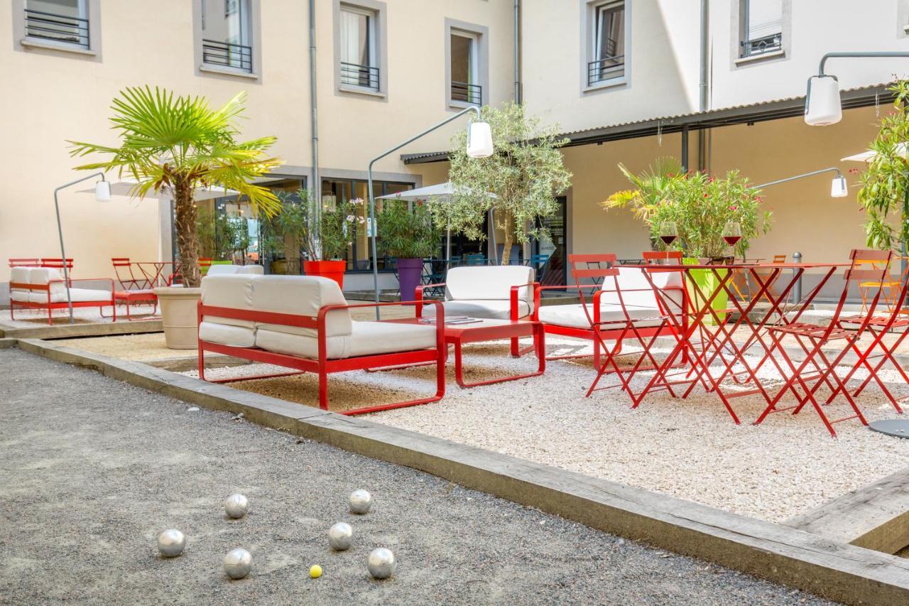 Hotel Ibis Lyon Sud Vienne Saint-Louis Exteriér fotografie