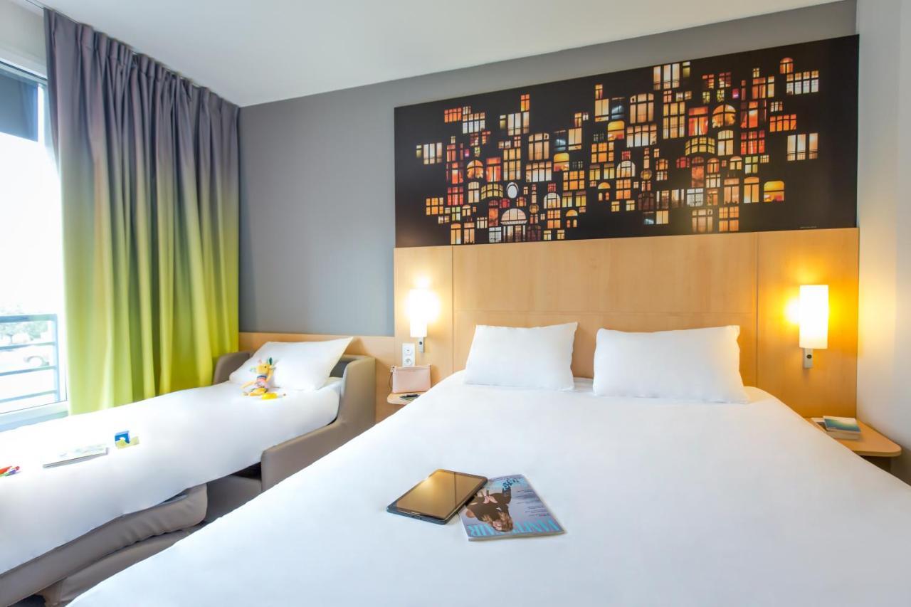 Hotel Ibis Lyon Sud Vienne Saint-Louis Exteriér fotografie