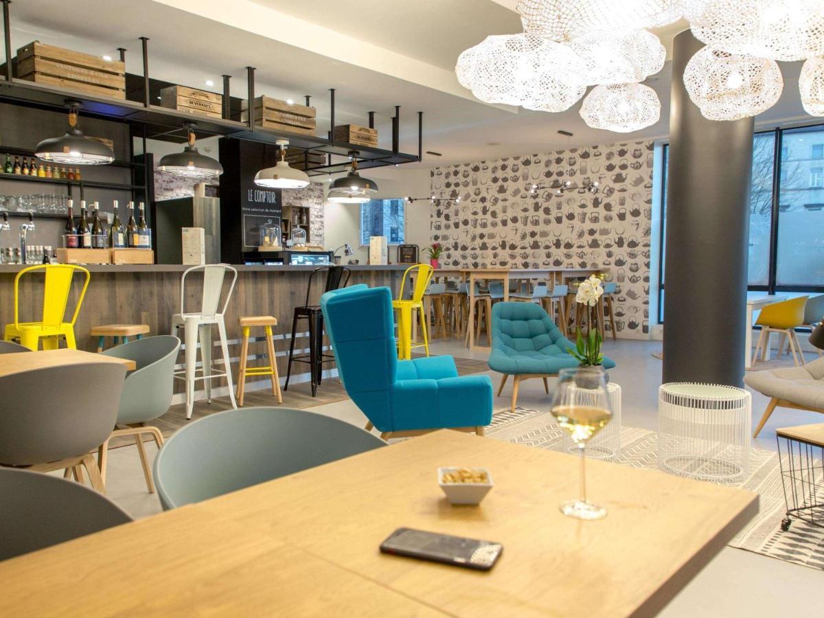Hotel Ibis Lyon Sud Vienne Saint-Louis Exteriér fotografie