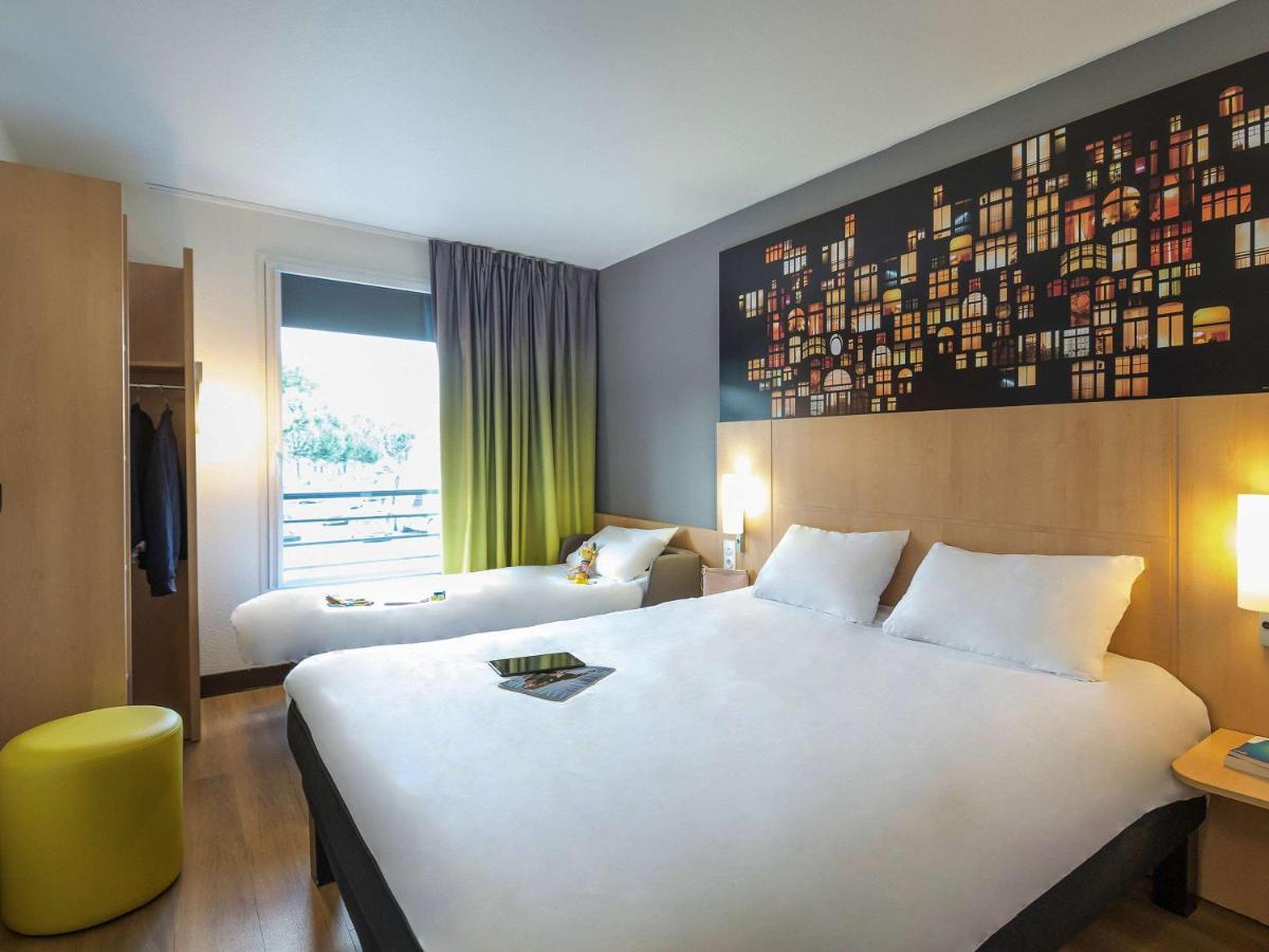 Hotel Ibis Lyon Sud Vienne Saint-Louis Exteriér fotografie
