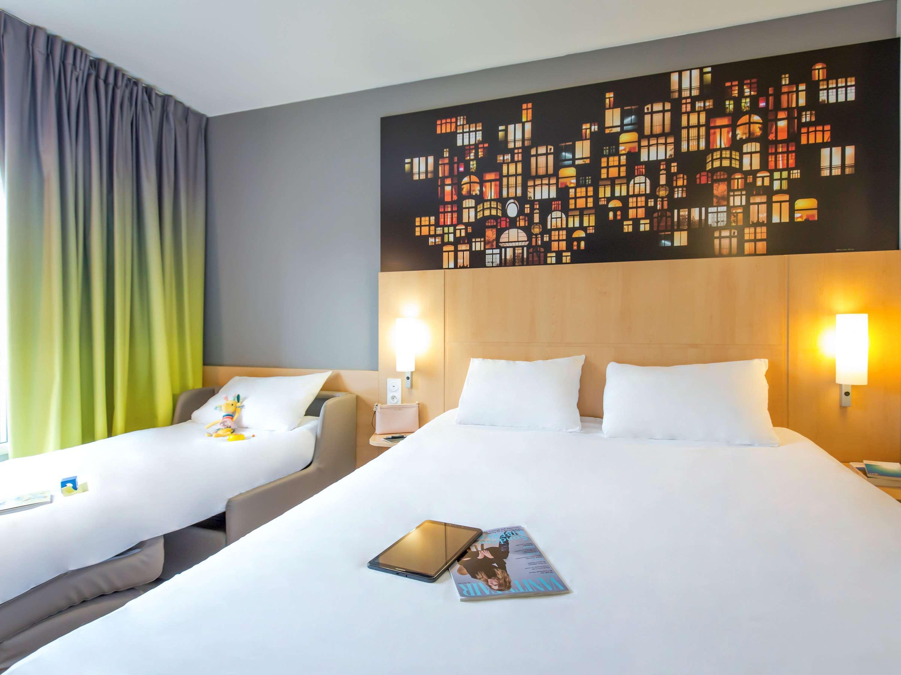 Hotel Ibis Lyon Sud Vienne Saint-Louis Exteriér fotografie