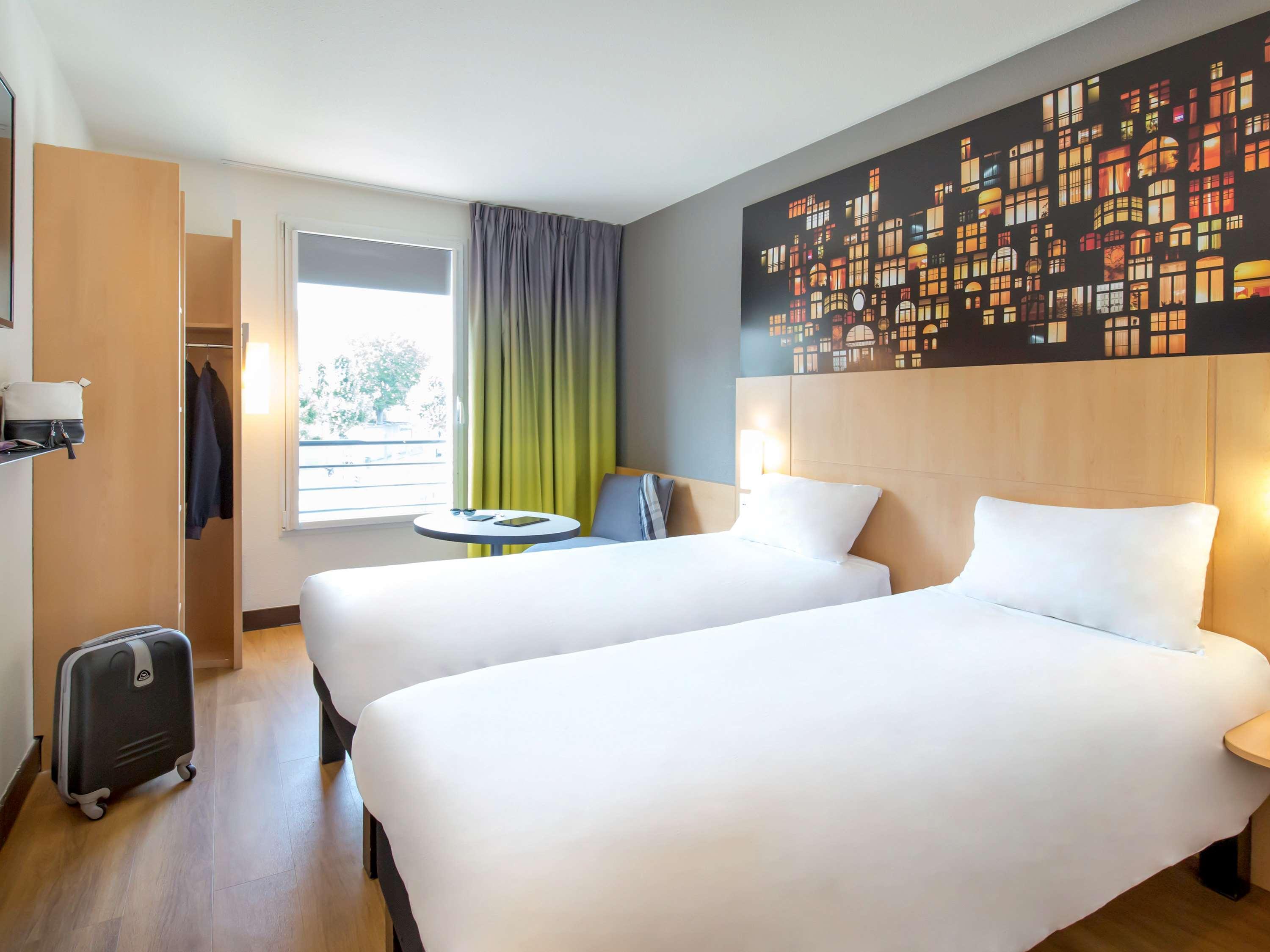 Hotel Ibis Lyon Sud Vienne Saint-Louis Exteriér fotografie