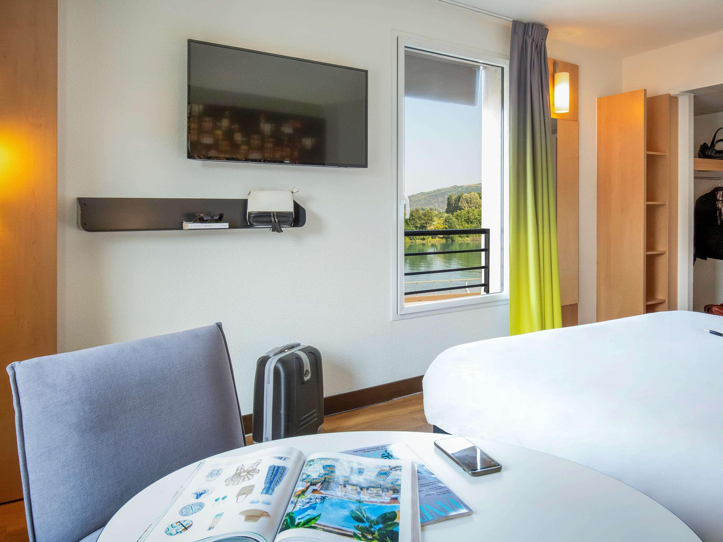 Hotel Ibis Lyon Sud Vienne Saint-Louis Exteriér fotografie