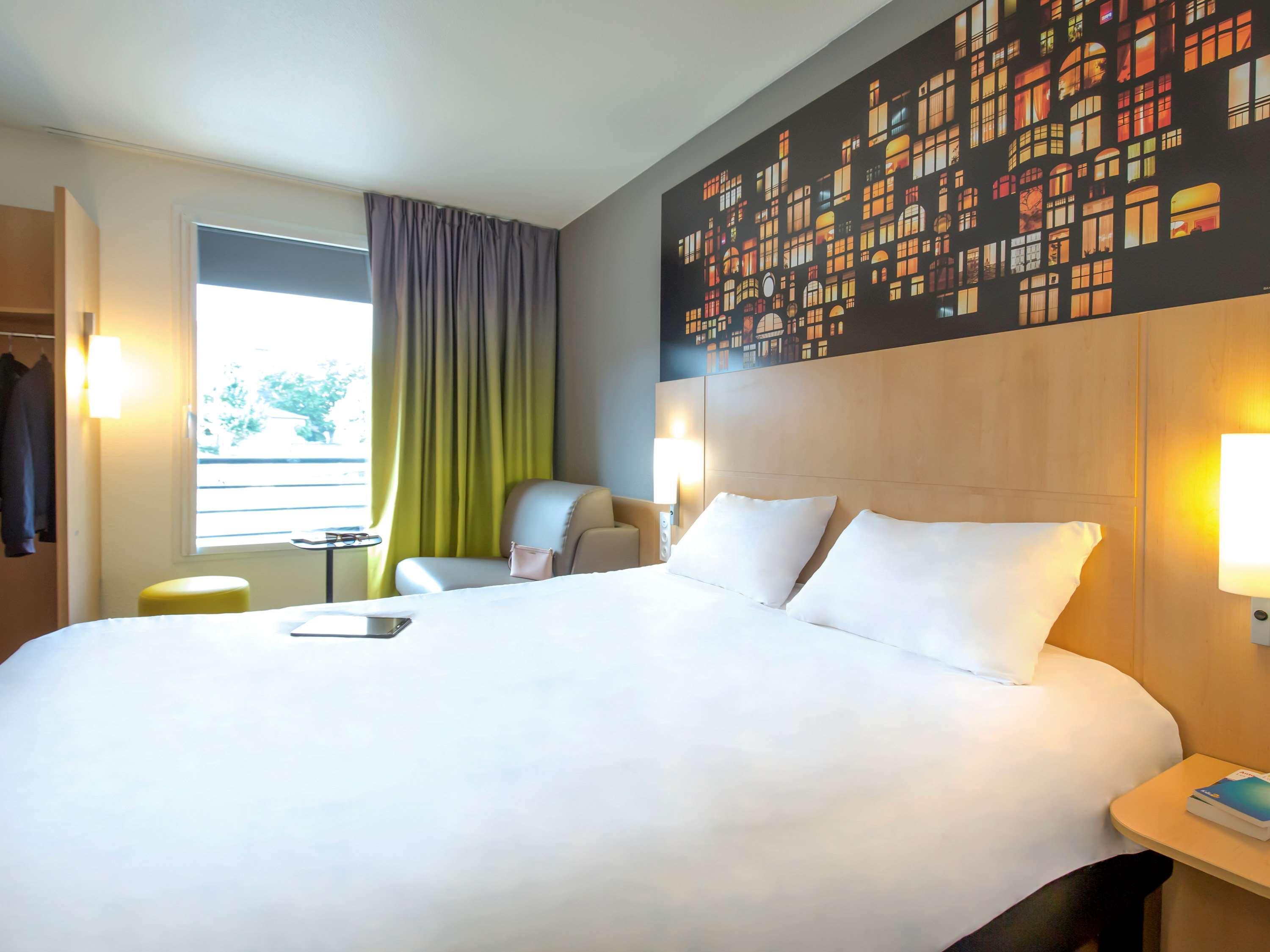 Hotel Ibis Lyon Sud Vienne Saint-Louis Exteriér fotografie