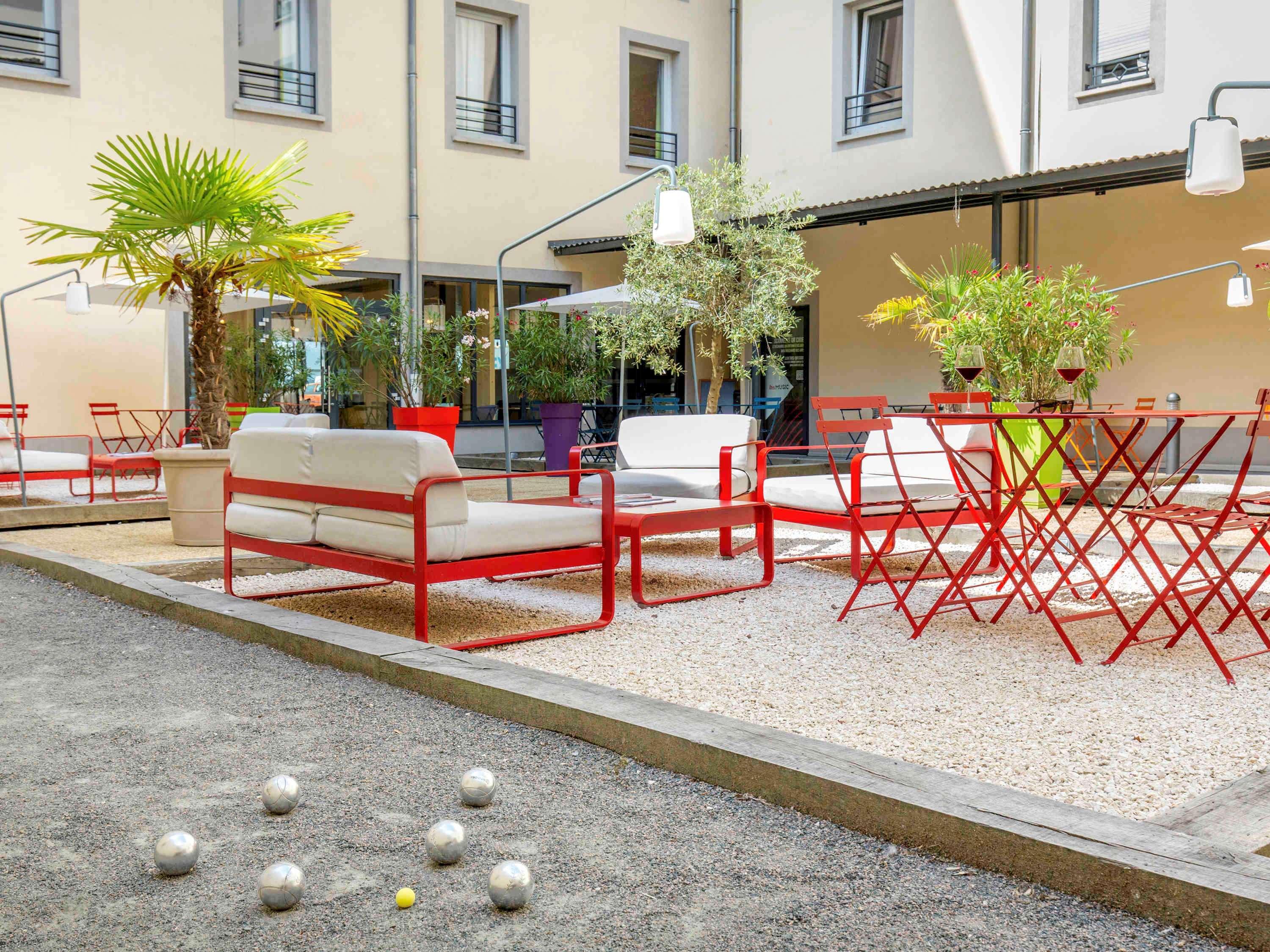 Hotel Ibis Lyon Sud Vienne Saint-Louis Exteriér fotografie