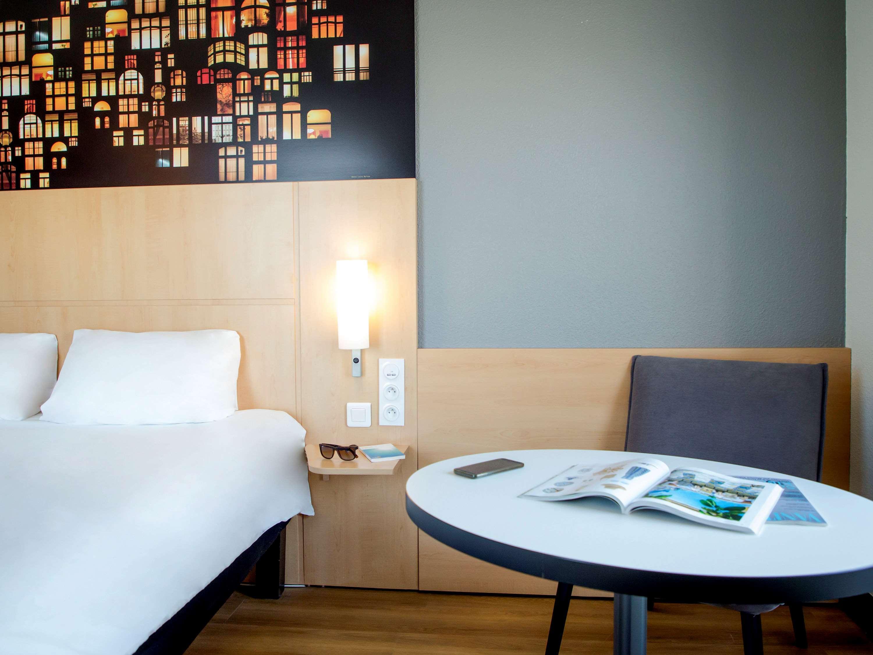 Hotel Ibis Lyon Sud Vienne Saint-Louis Exteriér fotografie