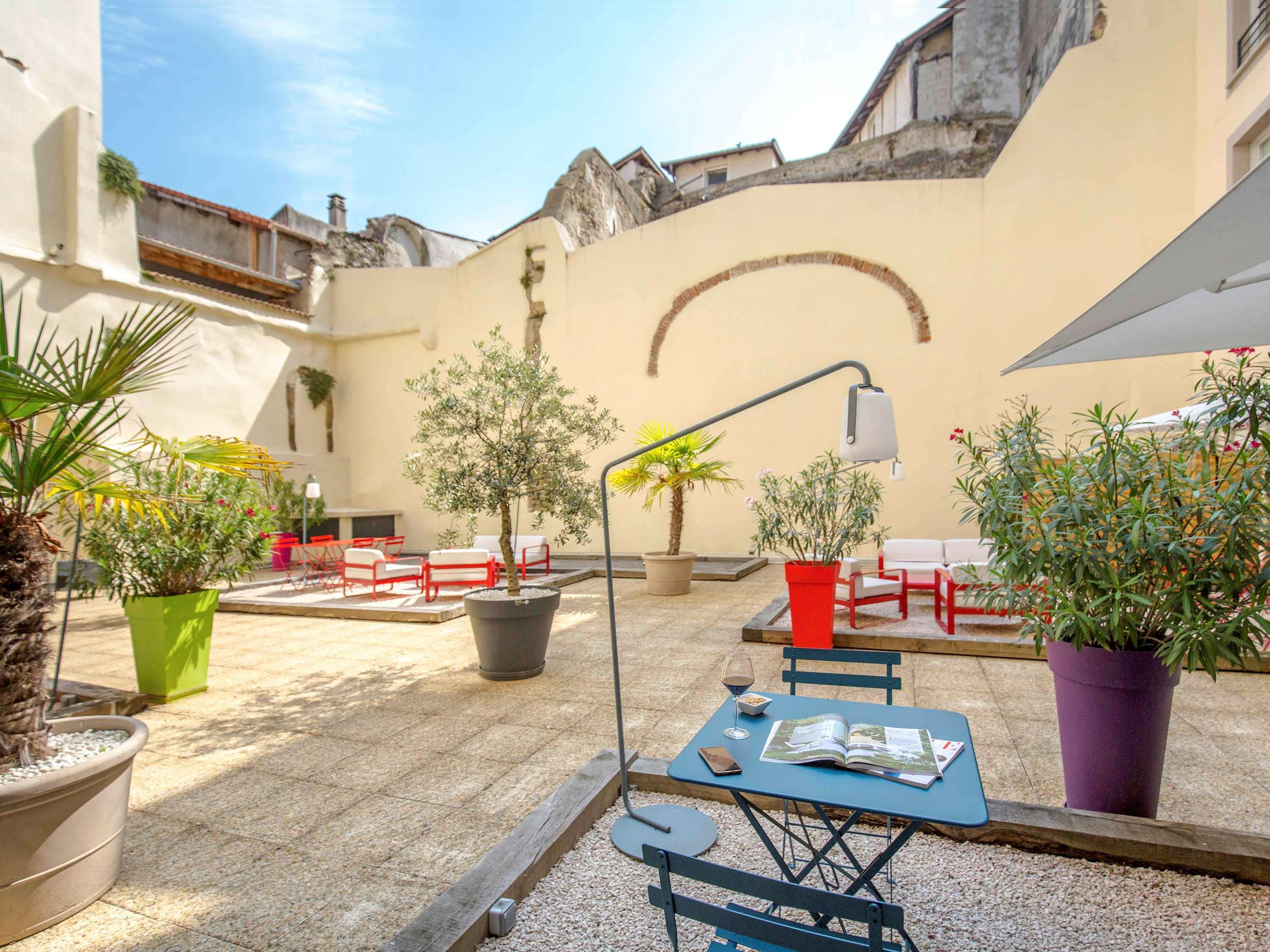 Hotel Ibis Lyon Sud Vienne Saint-Louis Exteriér fotografie