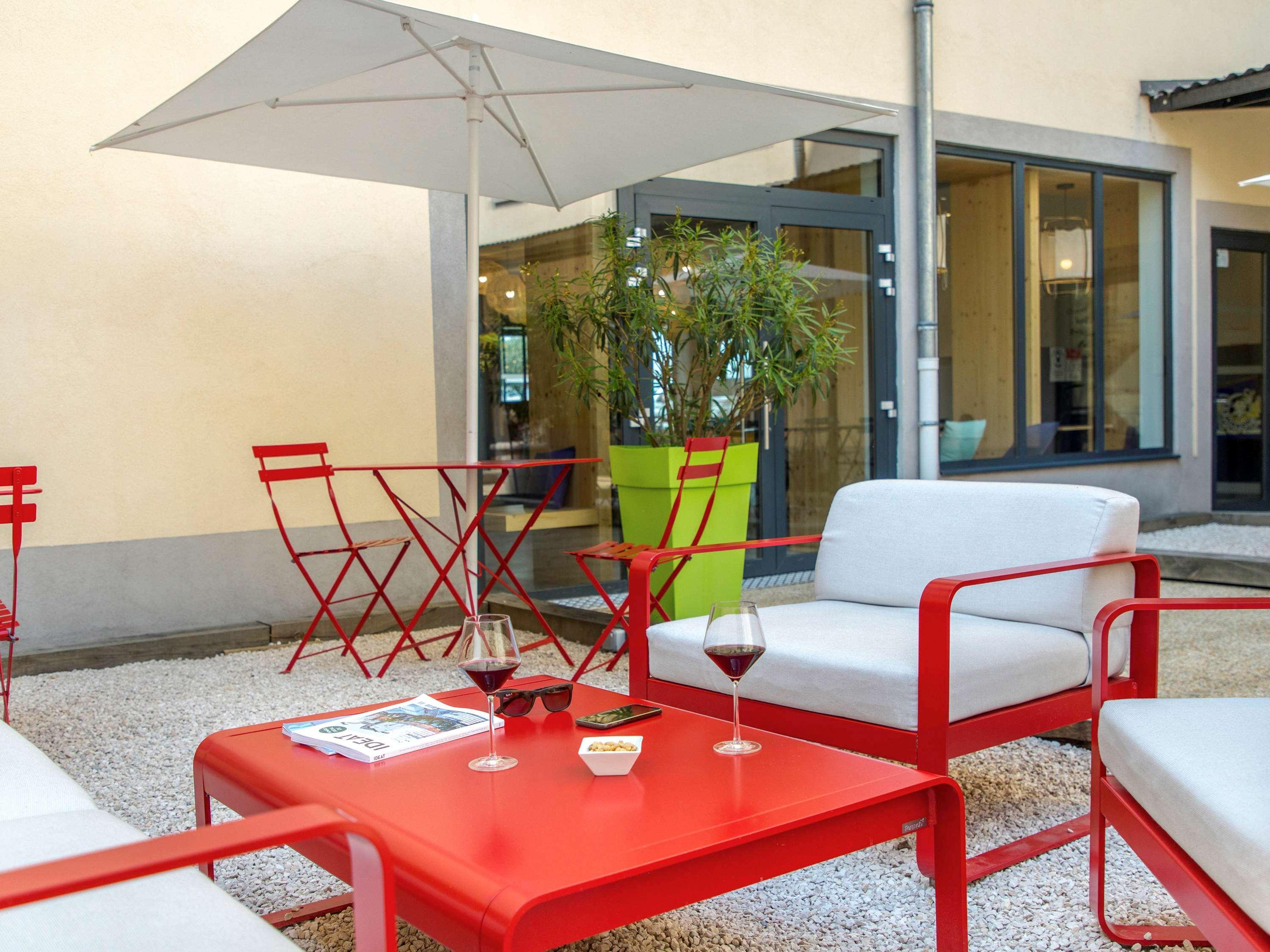 Hotel Ibis Lyon Sud Vienne Saint-Louis Exteriér fotografie