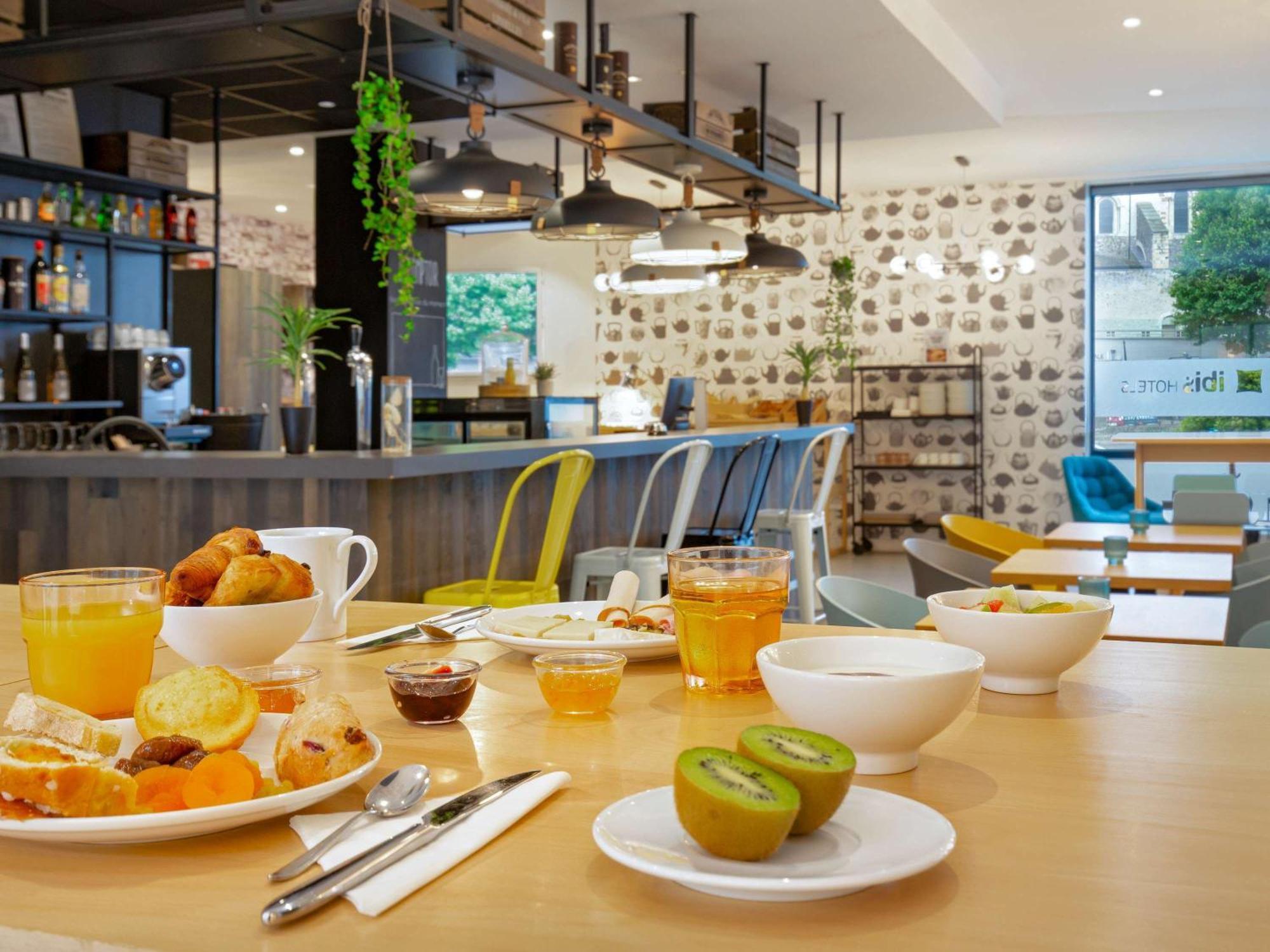 Hotel Ibis Lyon Sud Vienne Saint-Louis Exteriér fotografie