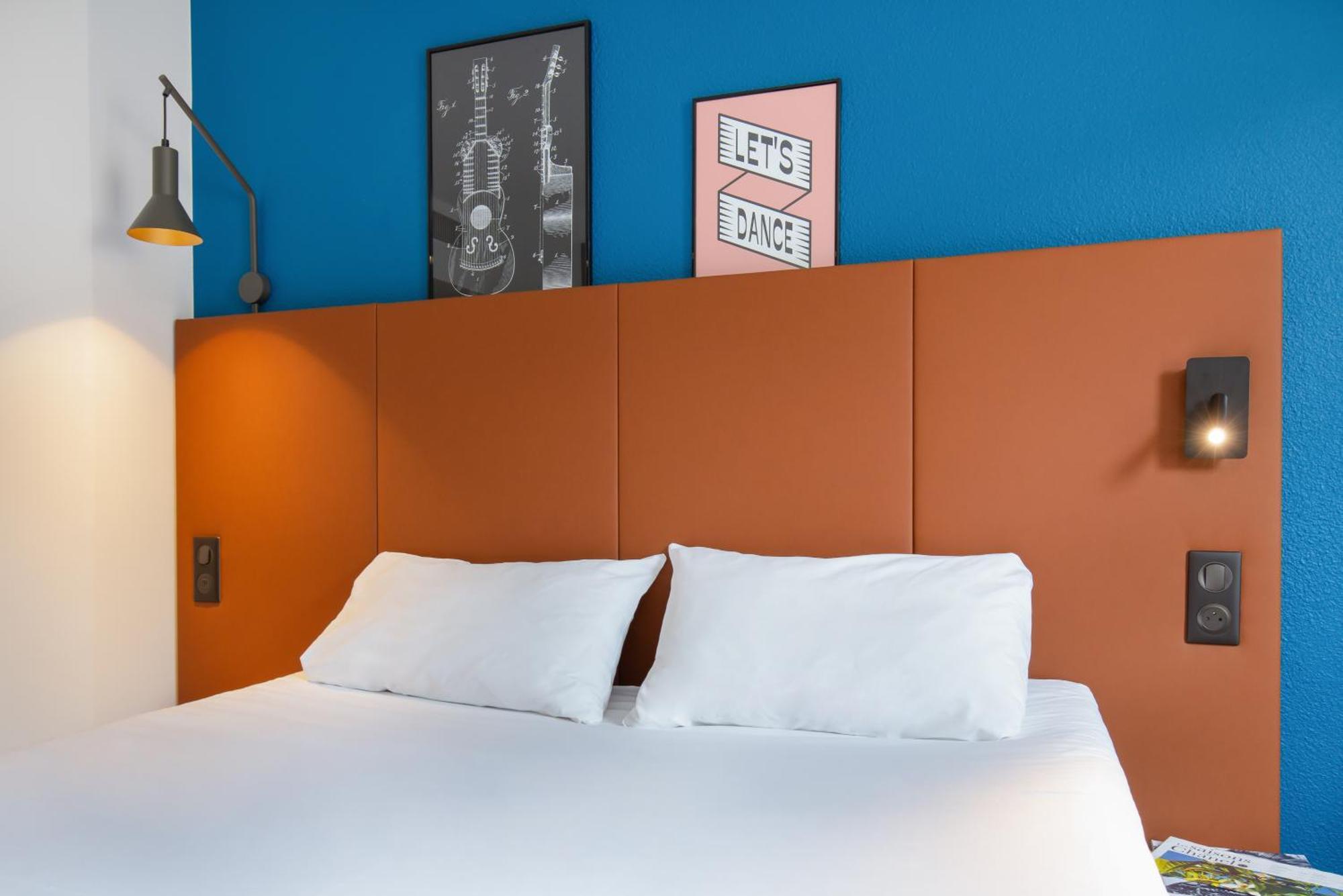 Hotel Ibis Lyon Sud Vienne Saint-Louis Exteriér fotografie