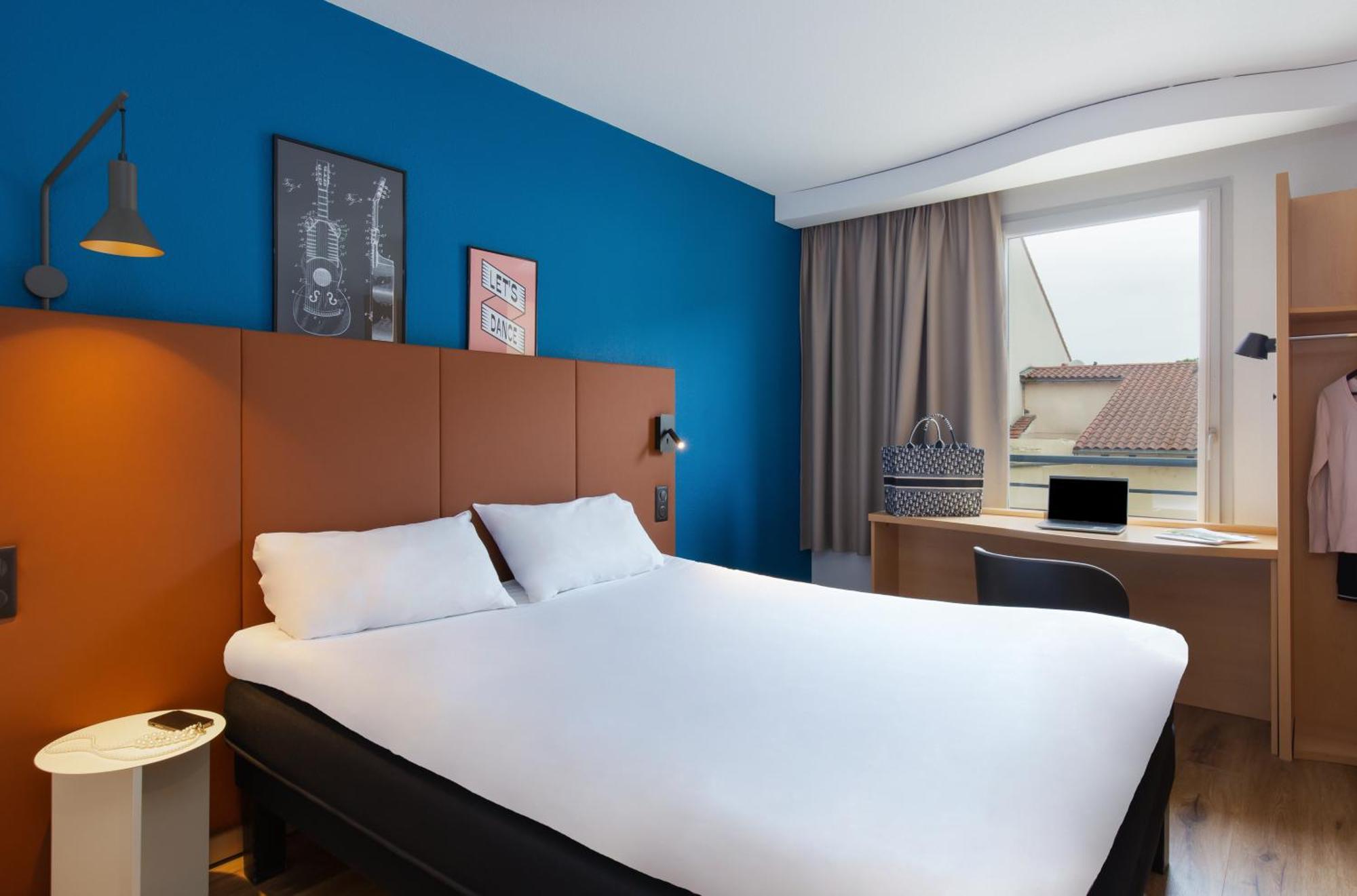 Hotel Ibis Lyon Sud Vienne Saint-Louis Exteriér fotografie