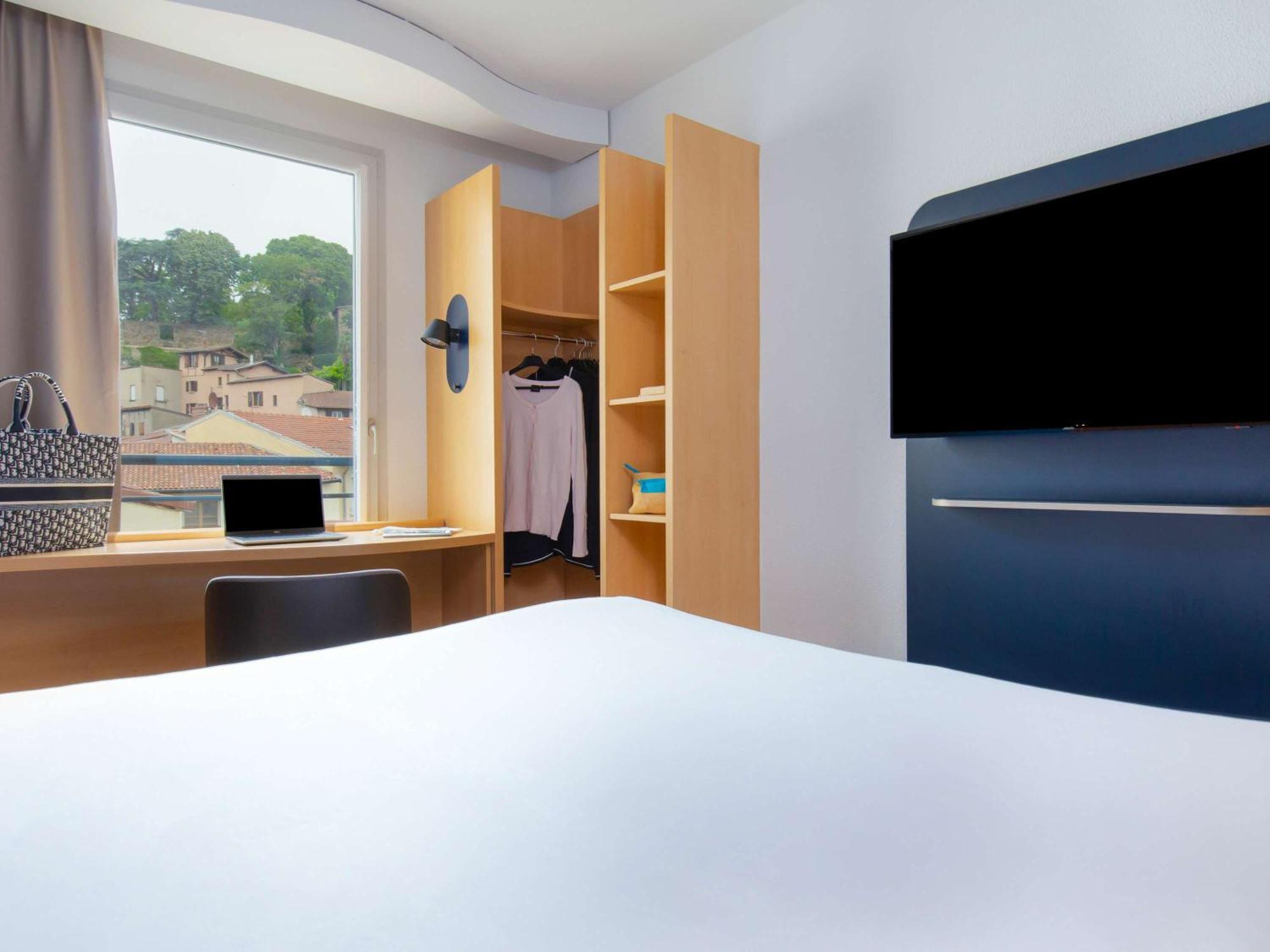 Hotel Ibis Lyon Sud Vienne Saint-Louis Exteriér fotografie