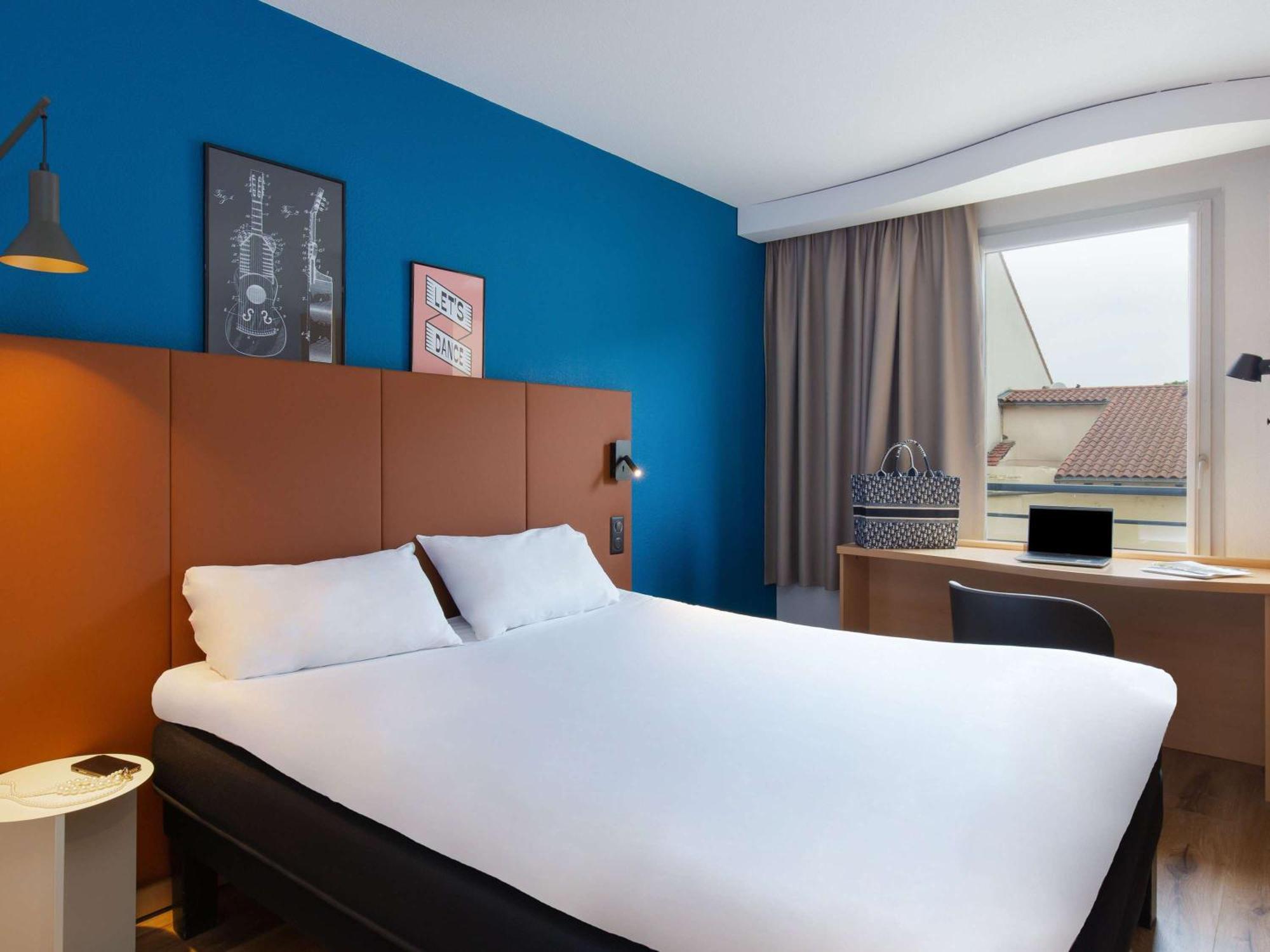 Hotel Ibis Lyon Sud Vienne Saint-Louis Exteriér fotografie