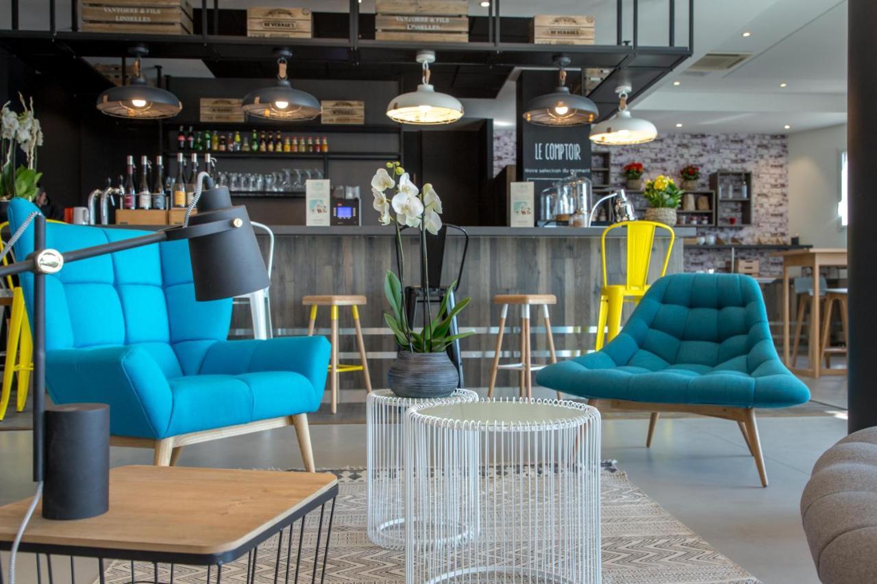 Hotel Ibis Lyon Sud Vienne Saint-Louis Exteriér fotografie