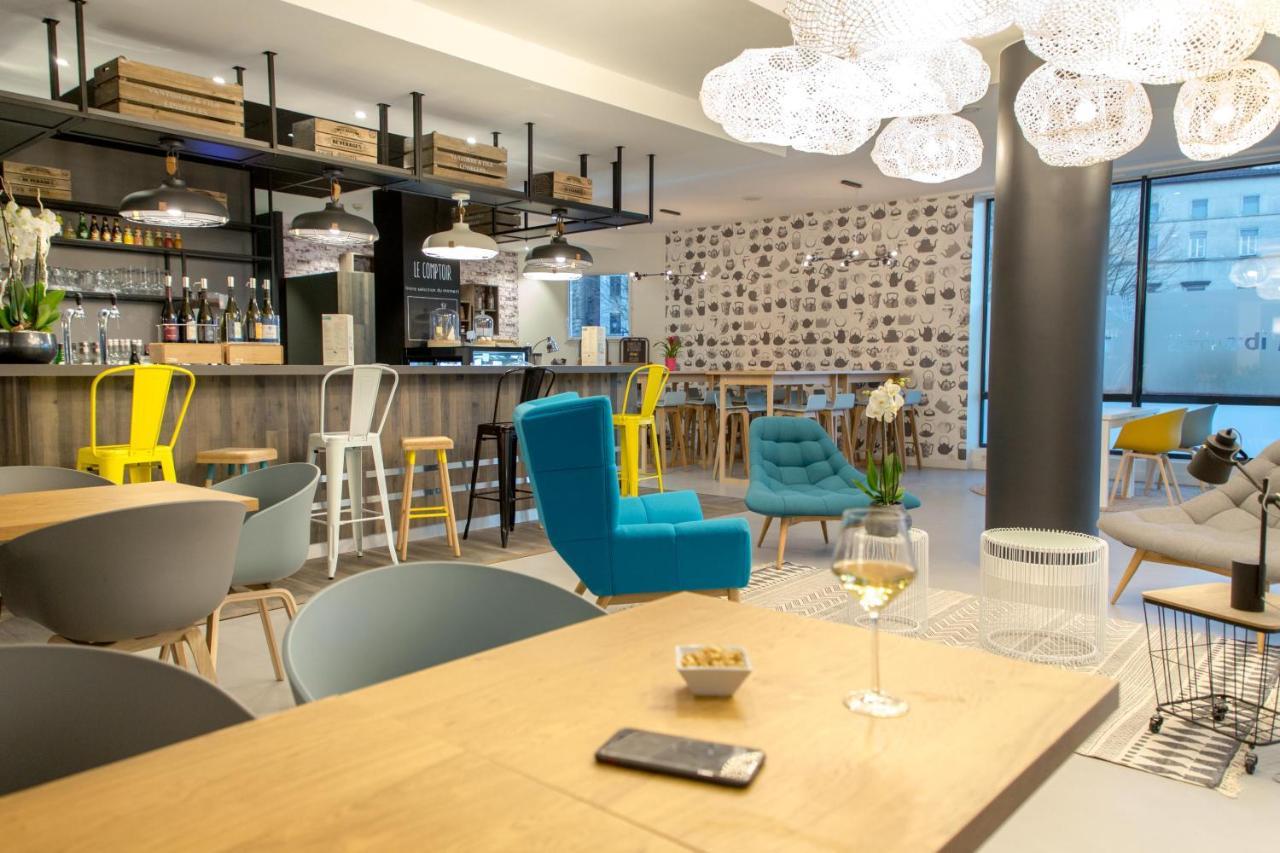 Hotel Ibis Lyon Sud Vienne Saint-Louis Exteriér fotografie
