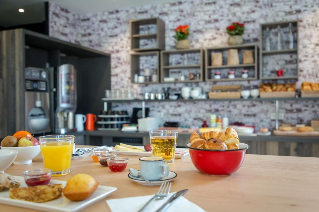 Hotel Ibis Lyon Sud Vienne Saint-Louis Exteriér fotografie
