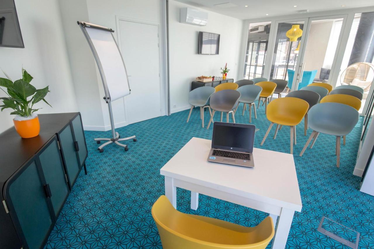 Hotel Ibis Lyon Sud Vienne Saint-Louis Exteriér fotografie