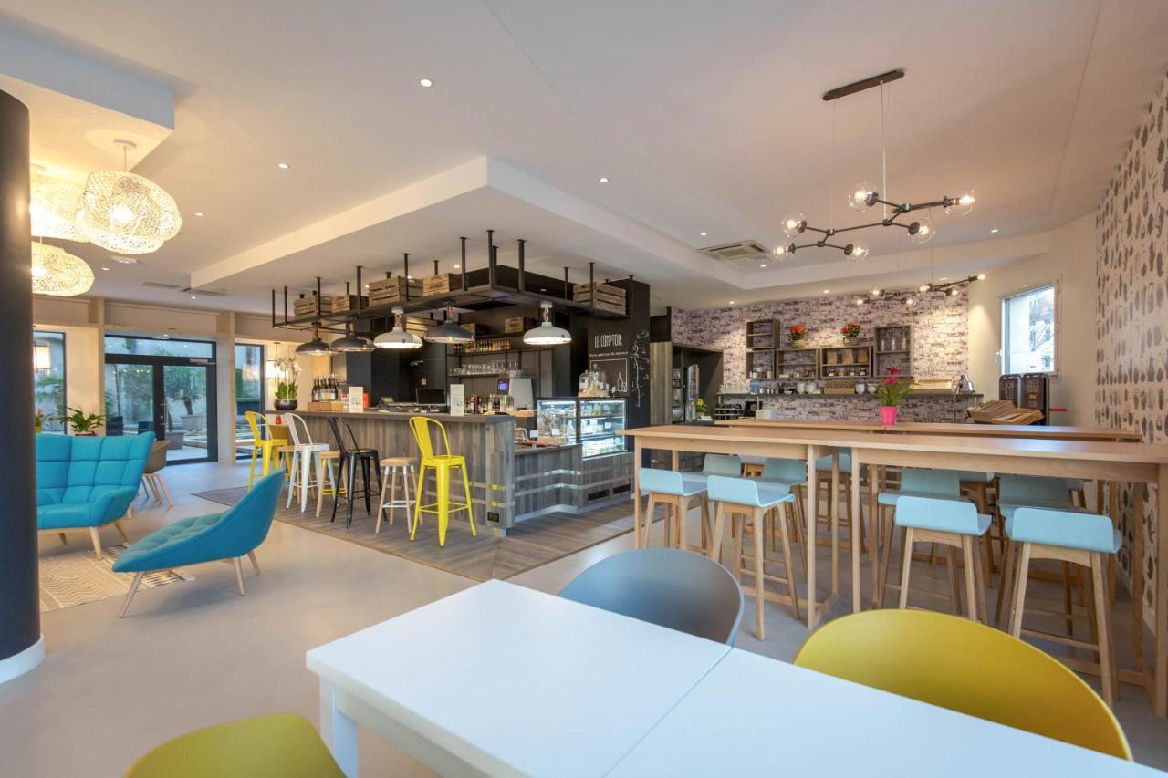 Hotel Ibis Lyon Sud Vienne Saint-Louis Exteriér fotografie