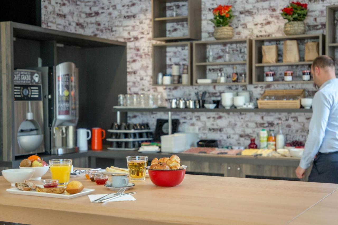 Hotel Ibis Lyon Sud Vienne Saint-Louis Exteriér fotografie